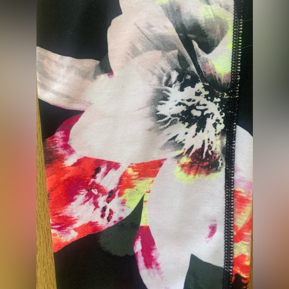 Calvin Klein Performance Wicking Leggings size M - Picture 3 of 11